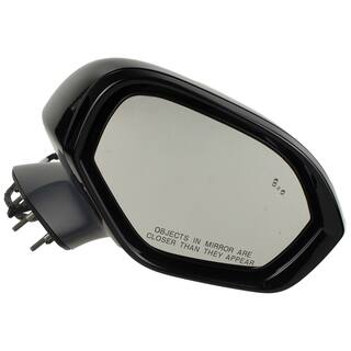 Mirror Rear View - Right, Front, Outer OEM Parts MJ7Z17682BAPTM