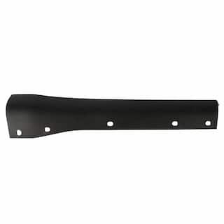 Stone Deflector Shield - Left, Rear OEM Parts FL3Z99292A23AA