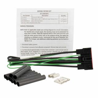 Wire asy OEM Parts WPT1532