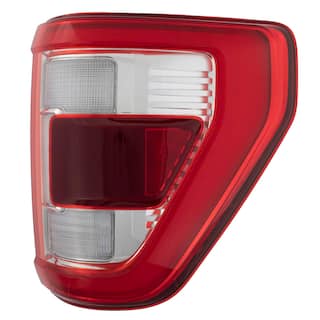 Tail Light Stop And Flasher Lamp - Right, Rear, Center OEM Parts NL3Z13404F