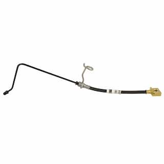 Brake Hydraulic Line Tube - Left, Rear 19, 20, 500 and 22 OEM Parts BRTR296
