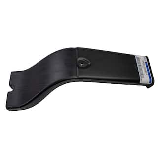 Instrument Panel Air Duct Heater - Left OEM Parts EM2Z19B680B