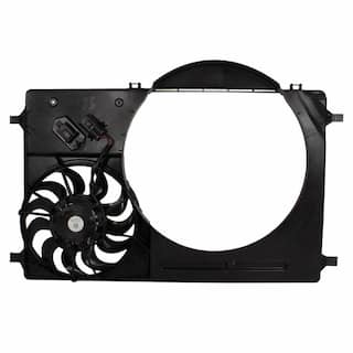 Engine Cooling Fan Motor and - 3.2L OEM Parts RF377