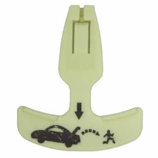 Handle (4 Door Wagon) OEM Parts 1R8Z5446318AA