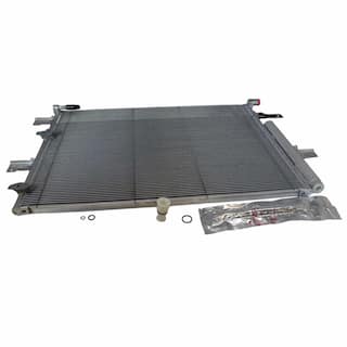 AIR CONDITIONING (A/C) Condenser Kit CONDITIONI OEM Parts YJ552