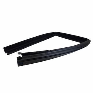 Window Channel Glass Run - Left, Inner, Outer OEM Parts 9L3Z1825767A