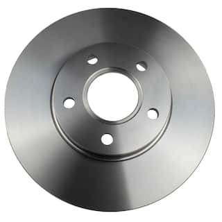 Disc Brake Rotor - Front OEM Parts BRRF87