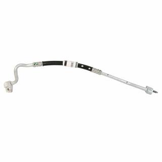 AIR CONDITIONING (A/C) Evaporator Inlet and Outlet Tube Assembly - Inlet, (AT) OEM Parts YF37566