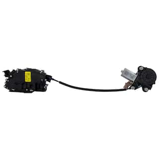 Door Latch Lock Actuator Motor - Left, Rear OEM Parts GD9Z54264A27J