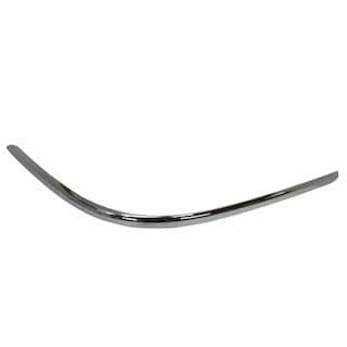 Bumper Trim Rubber Strip - Left, Front OEM Parts 3W1Z17C829BA