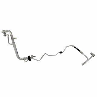 AIR CONDITIONING (A/C) Evaporator Inlet and Outlet Tube Assembly - Inlet, OEM Parts YF37627