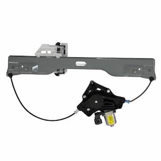 Power Window Regulator - Left, Rear OEM Parts WLRA309