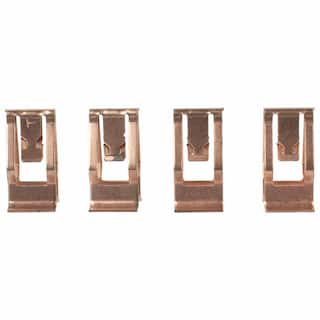 Console Panel Clip - 6.25 X 12 3.51.4 OEM Parts W710088S403