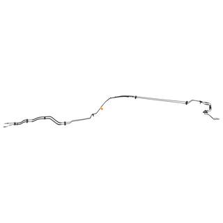 Brake Hydraulic Line Tube - Rear OEM Parts BRT207