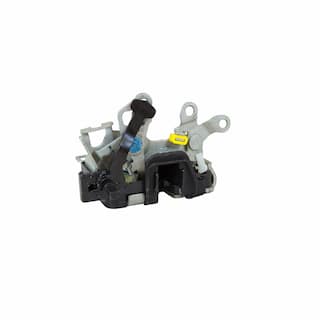 Door Latch - Left, Rear OEM Parts 6C3Z2626413A