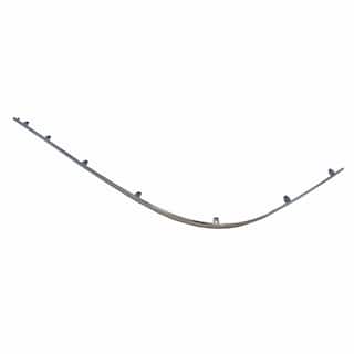 Bumper Trim Molding - Right, Rear OEM Parts 3W1Z17C830AA