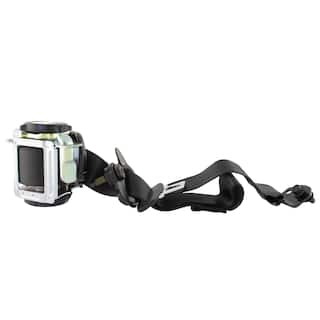 Seat Belt Lap and Shoulder - Right, Rear OEM Parts NZ6Z60611B68AB