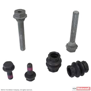 Disc Brake Caliper Repair Kit - Front OEM Parts BKCOE10
