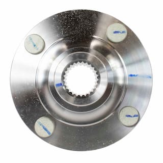 Wheel Hub - Left, Right, Front OEM Parts HUB374