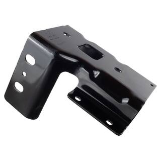 Bumper Face Bar Reinforcement Beam Bracket - Left, Rear OEM Parts M2DZ17788A
