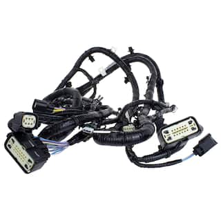Parking Distance Aid Sensor Wire - Front 3.0L OEM Parts N1MZ15K867Q