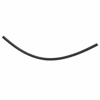 Shield Conduit - Plastic, Black Wire OEM Parts 7L1Z7H298A