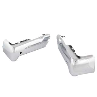Bumper Extension Side Bar Face - Rear OEM Parts HC3Z17906KA