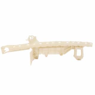 Door Lock Rod Cover Shield - Right, Front OEM Parts FT4Z5821978A