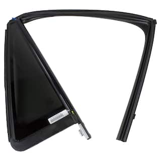 Window Channel Glass Run - Right, Rear OEM Parts JL1Z7825766C