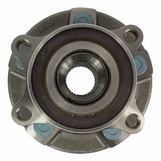 Wheel Hub - Left, Right, Rear OEM Parts HUB376