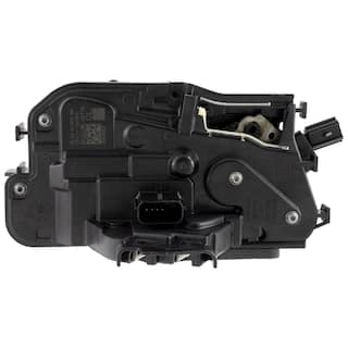 Latch Includes: Door Lock - Left, Front OEM Parts ML3Z15264A27H
