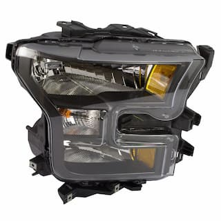 Headlight - Right, Front OEM Parts GL3Z13008A