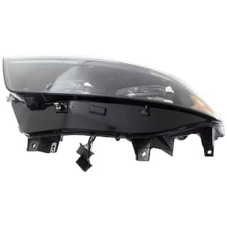 Headlight - Left, Front (Police) OEM Parts LB5Z13008CQ