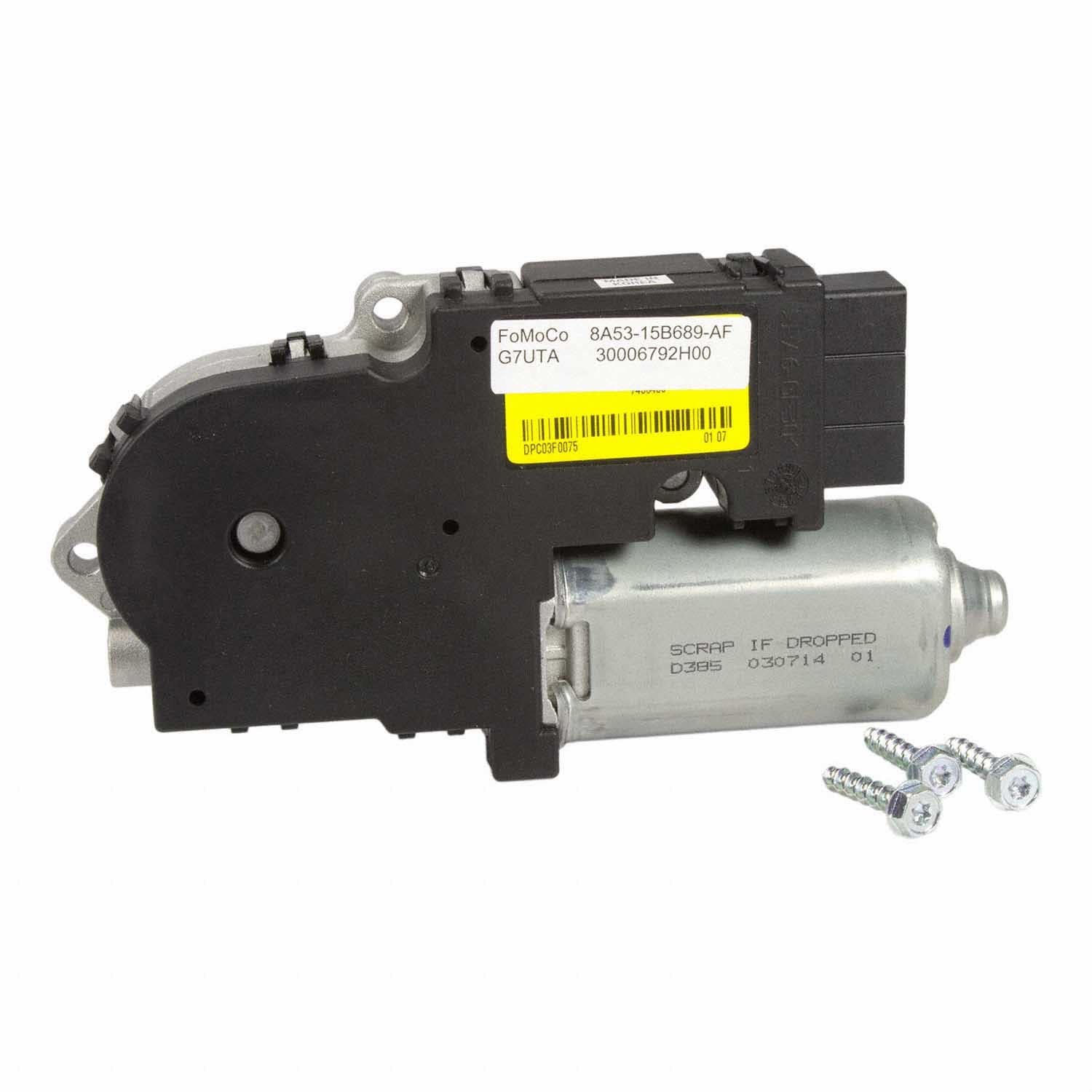 Sunroof Motor WITHOUT | FordUS