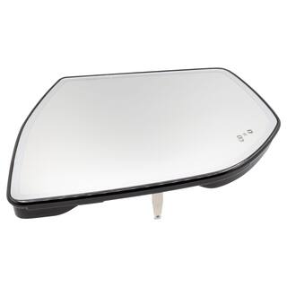 Door Mirror Glass Rear View - Left, Outer OEM Parts LL1Z17K707C