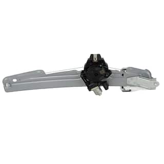 Liftgate Window Regulator Sliding - Left, Rear OEM Parts PL3Z1627001A