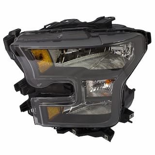 Headlight - Left, Front OEM Parts GL3Z13008B