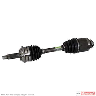 Drive Axle Shaft - Right, Front 3.0L OEM Parts TX524