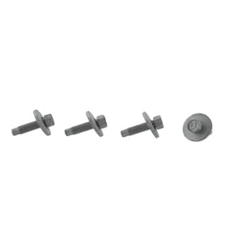 Hex Head Bolt And Lockwasher Bumper Cover - M6 x 19.2mm OEM Parts W704734S438