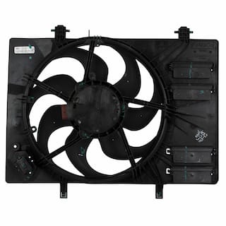 Engine Cooling Fan Motor and - 1.0L OEM Parts RF438