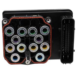 Abs Control Module Brake Anti Lock Actuation Rep Kit OEM Parts LX6Z2C219N
