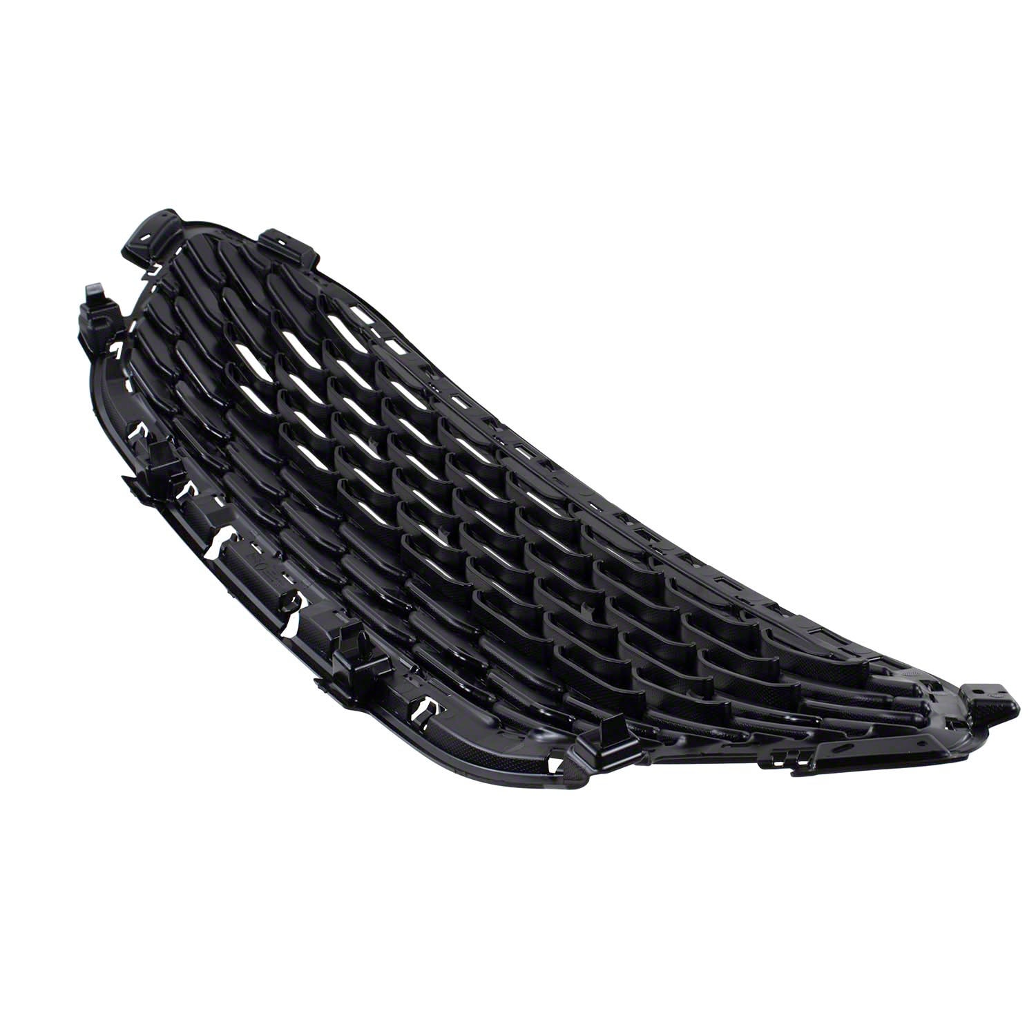 Grille - Front, Upper | FordUS