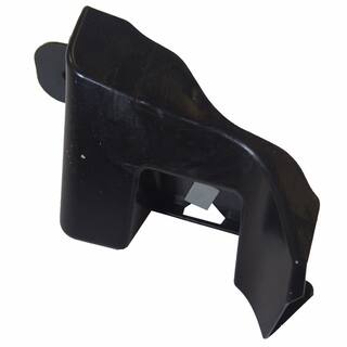 Bumper Cover Support Rail Bracket - Right, Rear OEM Parts BB5Z17D942B