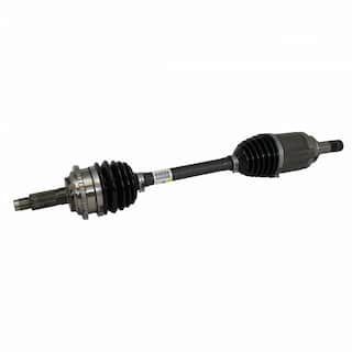 Drive Axle Shaft - Left, Front 2.5L OEM Parts TX529