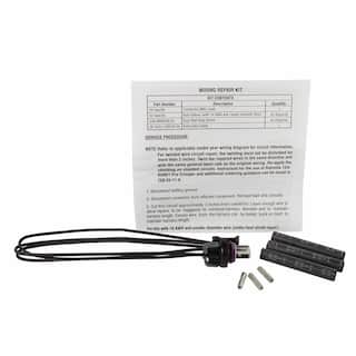 Oil Sending Unit Switch Connector Wire - Rear OEM Parts WPT1376