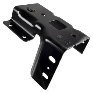 Bumper Face Bar Reinforcement Beam Bracket - Right, Rear OEM Parts M2DZ17787A