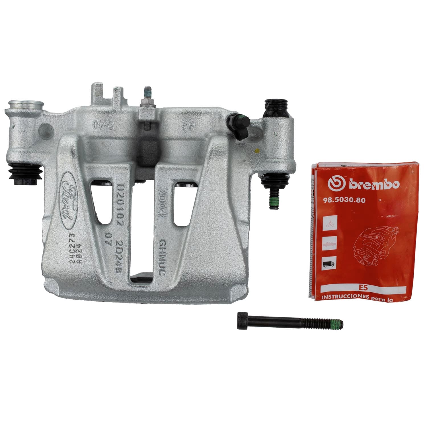 最新モデル Rear Right, - Housing Caliper Brake Disc (All FordUS | 510) Nintendo Switch