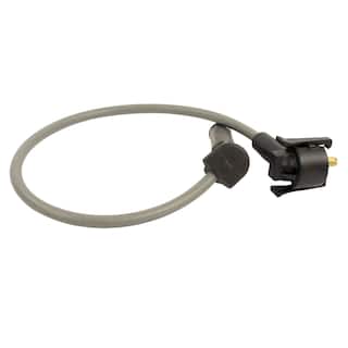 Single Lead Spark Plug Wire Ignition 22 in OEM Parts WR5945