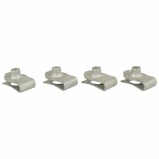 Nut - M5 X 0.6/3.8, Front OEM Parts W520801S439