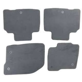 Kit Floor Contour Mat OEM Parts FA1Z5813300AG